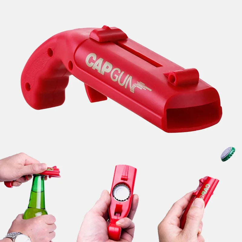 Bottle Cap Gun