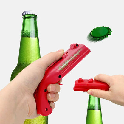 Bottle Cap Gun