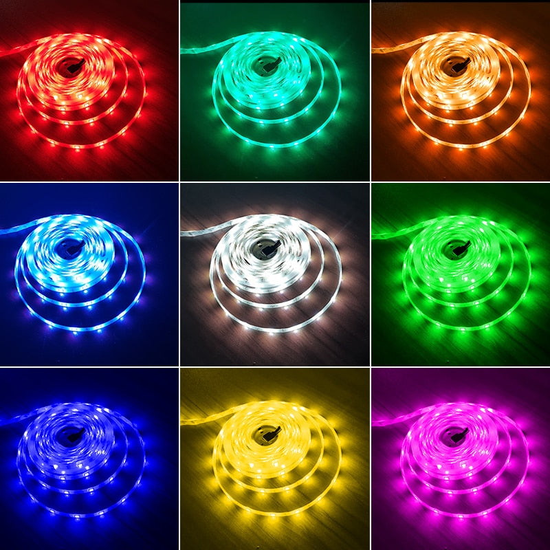 Bluetooth LED Strip Light