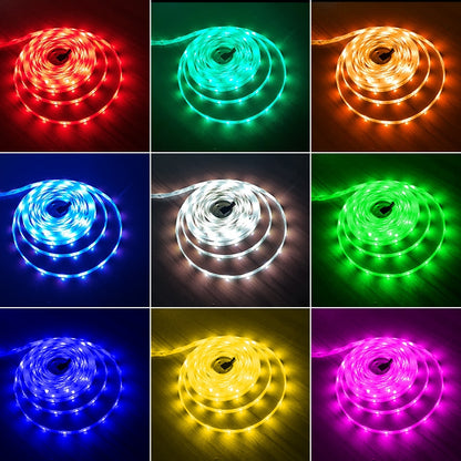 Bluetooth LED Strip Light