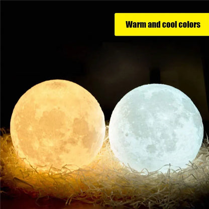 Moon Lamp