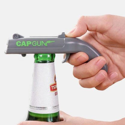 Bottle Cap Gun