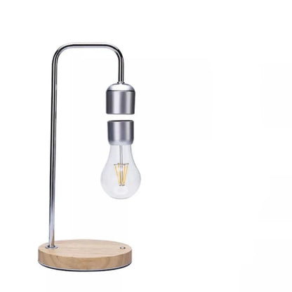 Levitation Light Bulb Charging