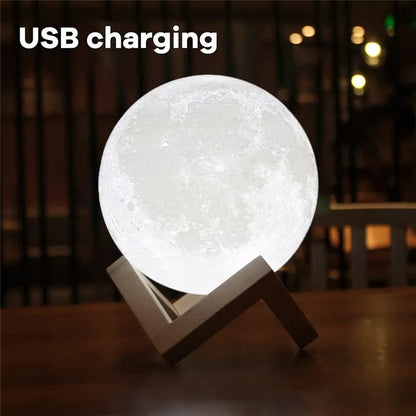 Moon Lamp