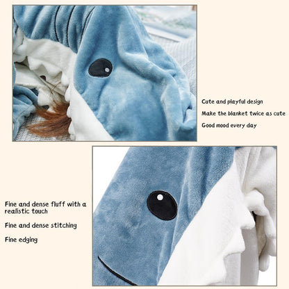 Shark Sleeping Bag