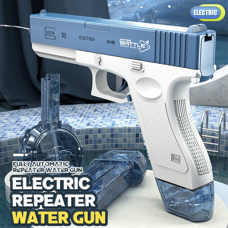 Water Gun Electric Glock