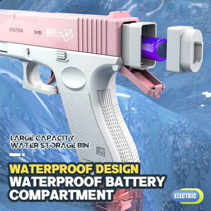 Water Gun Electric Glock