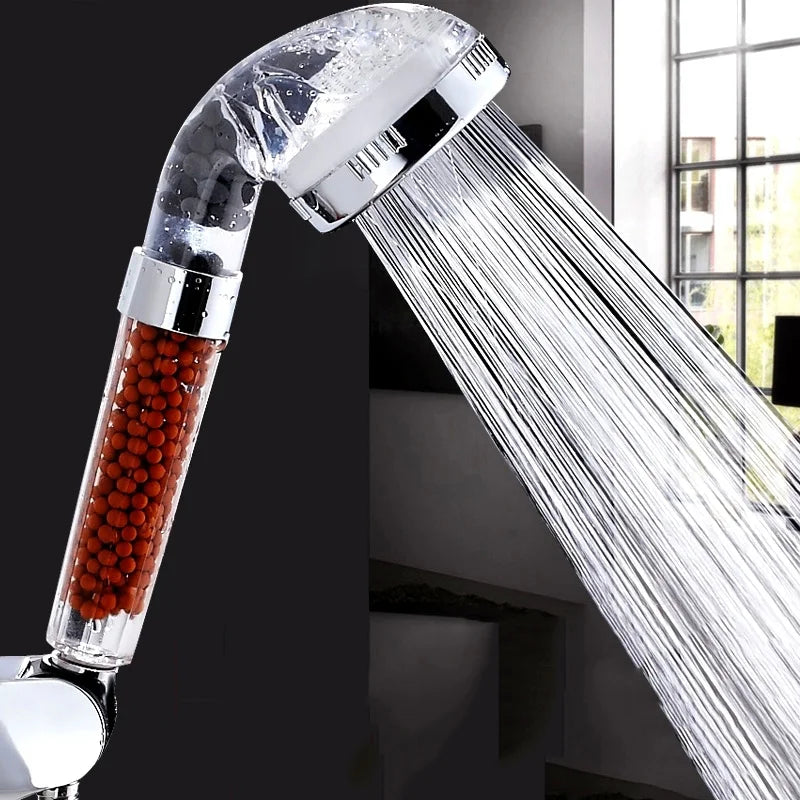 High Pressure Anion Spa Shower head