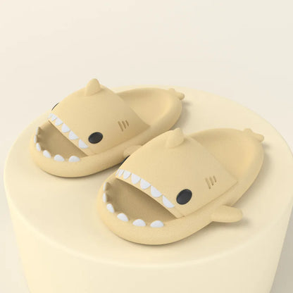 Big Size Shark Slippers