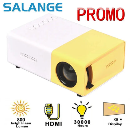 Mini LED Projector