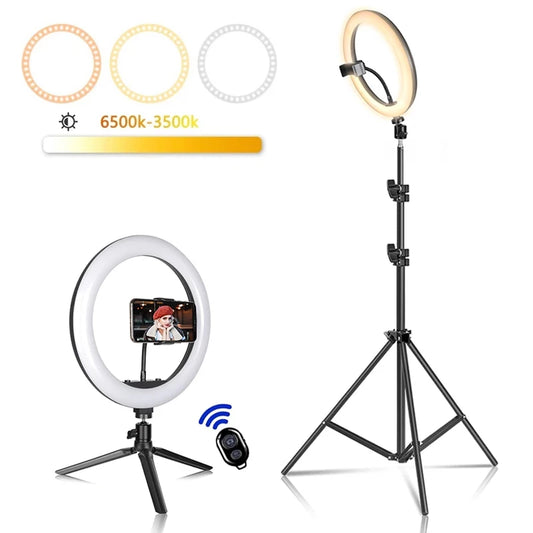 LED Selfie Ring Light