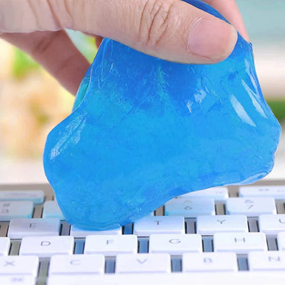 Car Cleaning Gel Slime