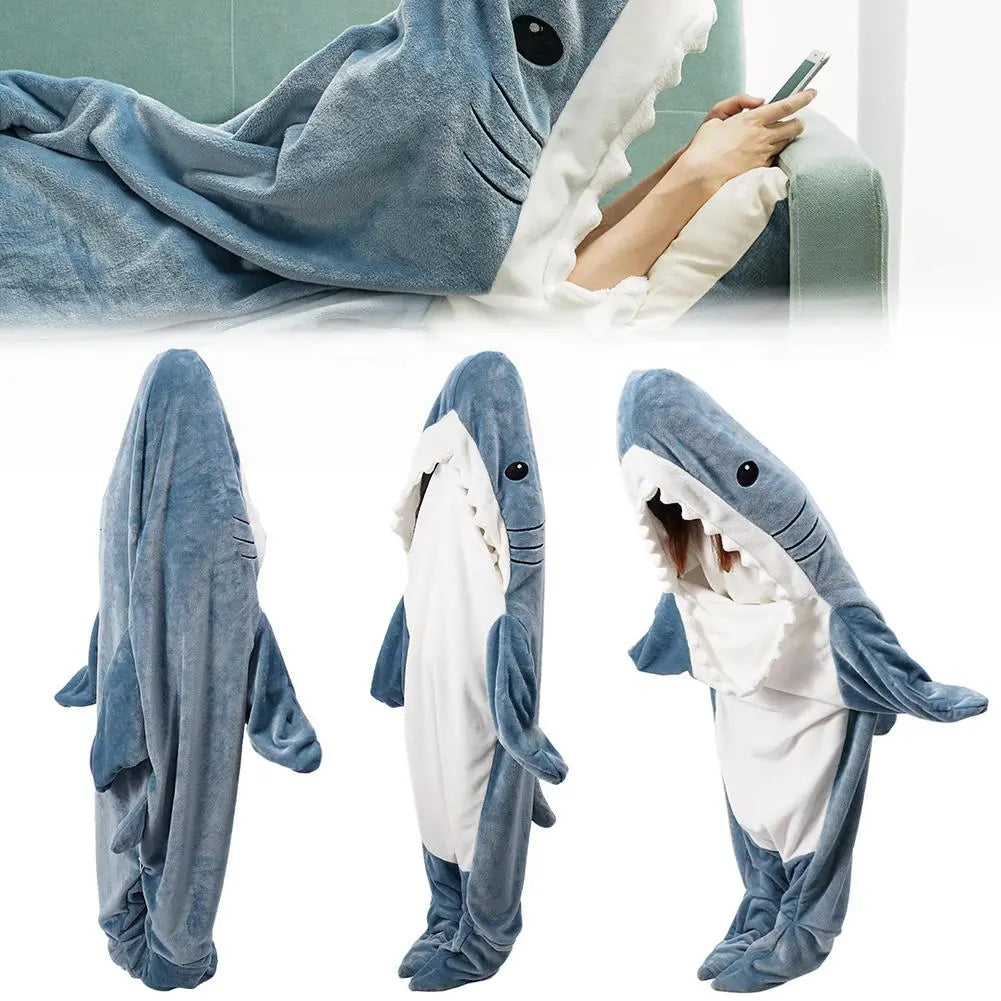 Shark Sleeping Bag