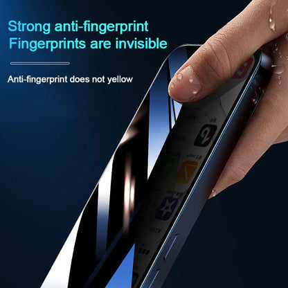 Tempered Privacy Screen For iPhone