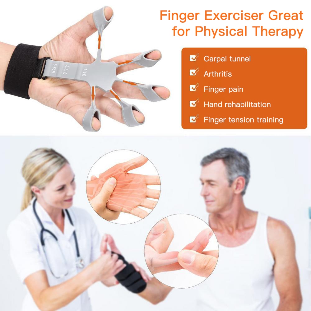 Hand Grip Strengthener