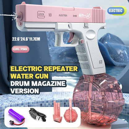 Water Gun Electric Glock