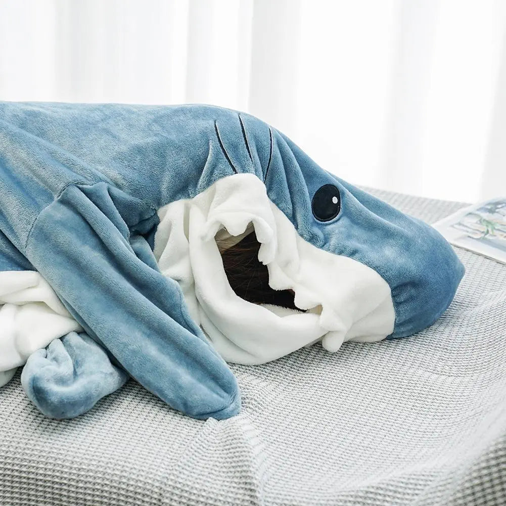 Shark Sleeping Bag