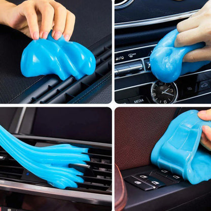 Car Cleaning Gel Slime