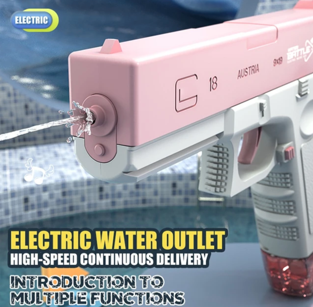 Water Gun Electric Glock