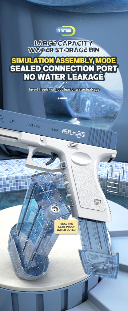 Water Gun Electric Glock