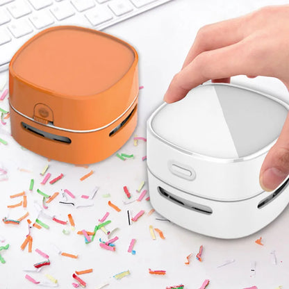 Mini Desktop Vacuum Cleaner