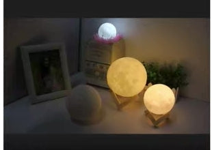 Moon Lamp