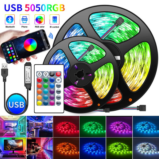 Bluetooth LED Strip Light