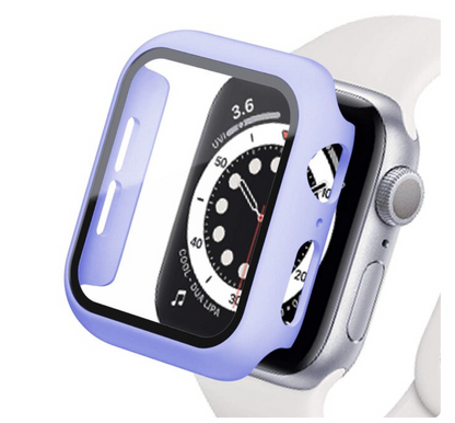 Apple Watch Tempered Glass+Cover Accessories